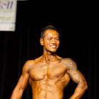 John  Dang - NPC Camellia Championships 2012 - #1